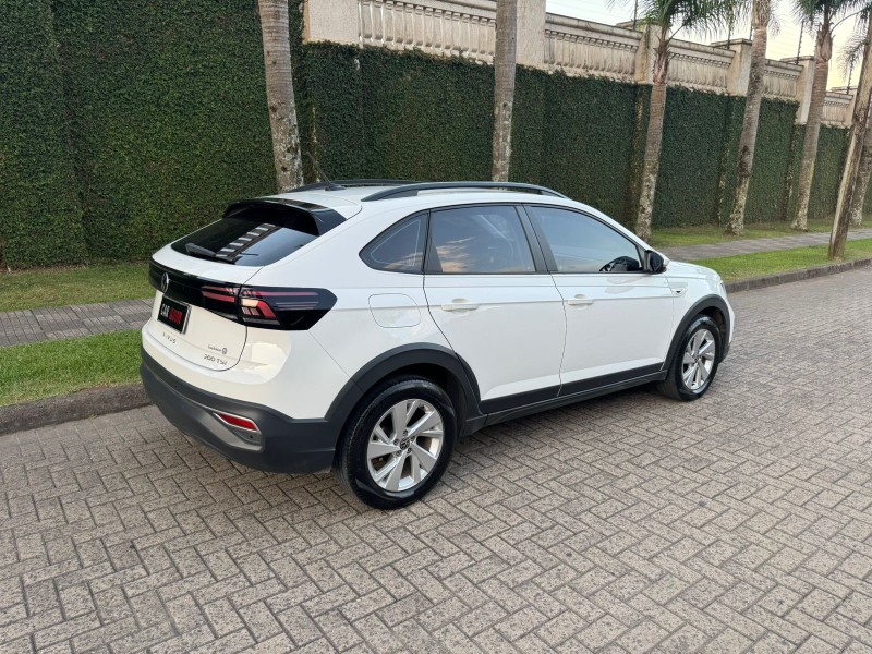 NIVUS 1.0 TSI COMFORTLINE FLEX 4P AUTOMÁTICO - 2023 - CAXIAS DO SUL