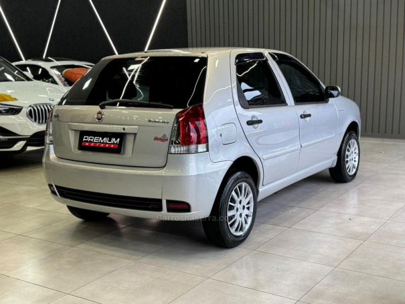 PALIO 1.0 MPI FIRE ECONOMY 8V FLEX 4P MANUAL - 2010 - DOIS IRMãOS