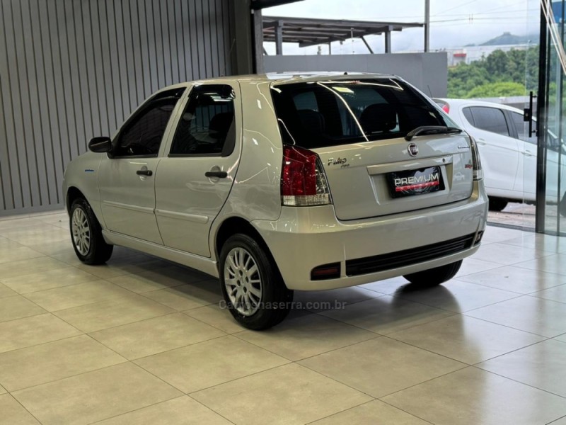 PALIO 1.0 MPI FIRE ECONOMY 8V FLEX 4P MANUAL - 2010 - DOIS IRMãOS