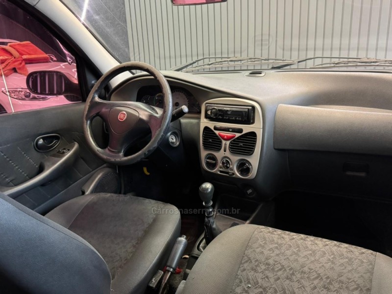 PALIO 1.0 MPI FIRE ECONOMY 8V FLEX 4P MANUAL - 2010 - DOIS IRMãOS