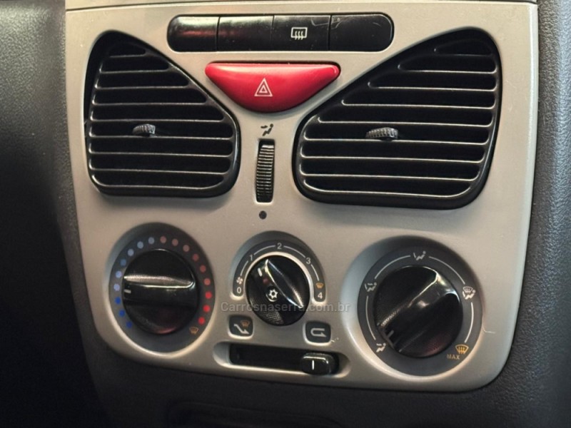 PALIO 1.0 MPI FIRE ECONOMY 8V FLEX 4P MANUAL - 2010 - DOIS IRMãOS