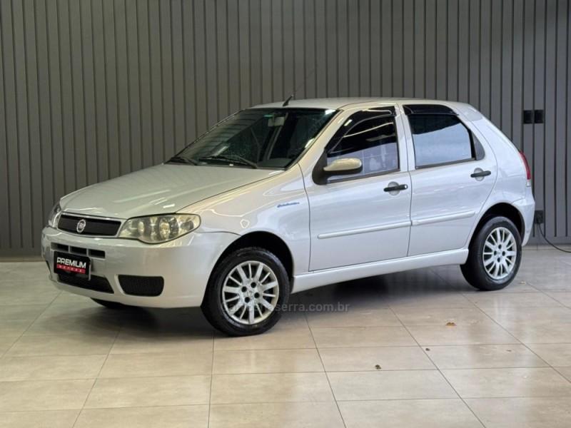 PALIO 1.0 MPI FIRE ECONOMY 8V FLEX 4P MANUAL - 2010 - DOIS IRMãOS