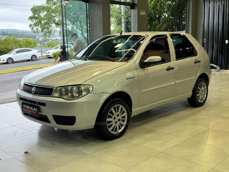 PALIO 1.0 MPI FIRE ECONOMY 8V FLEX 4P MANUAL - 2010 - DOIS IRMãOS