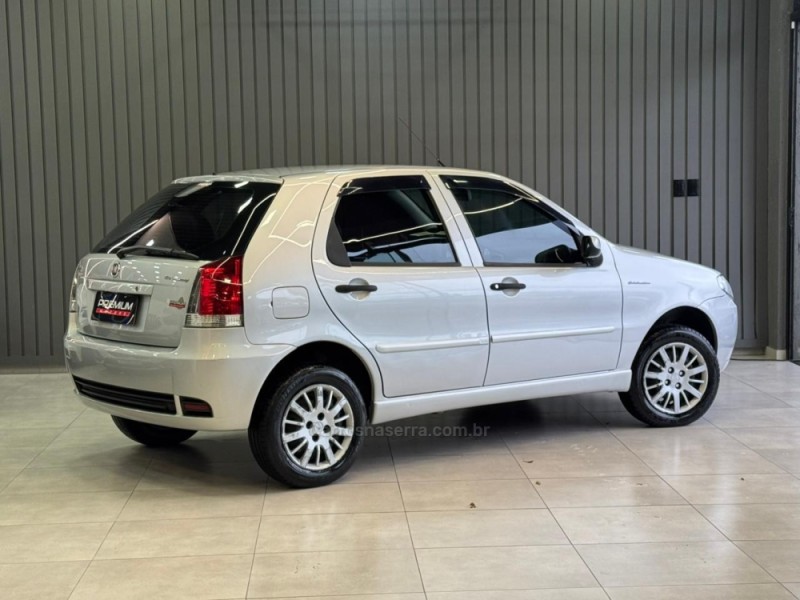 PALIO 1.0 MPI FIRE ECONOMY 8V FLEX 4P MANUAL - 2010 - DOIS IRMãOS