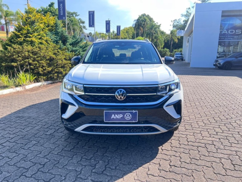 TAOS 1.4 16V HIGHLINE TSI FLEX 4P AUTOMÁTICO - 2024 - NOVA PETRóPOLIS