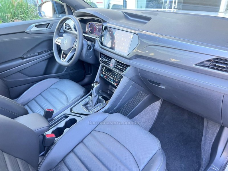 TAOS 1.4 16V HIGHLINE TSI FLEX 4P AUTOMÁTICO - 2024 - NOVA PETRóPOLIS