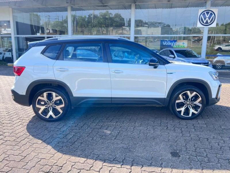 TAOS 1.4 16V HIGHLINE TSI FLEX 4P AUTOMÁTICO - 2024 - NOVA PETRóPOLIS