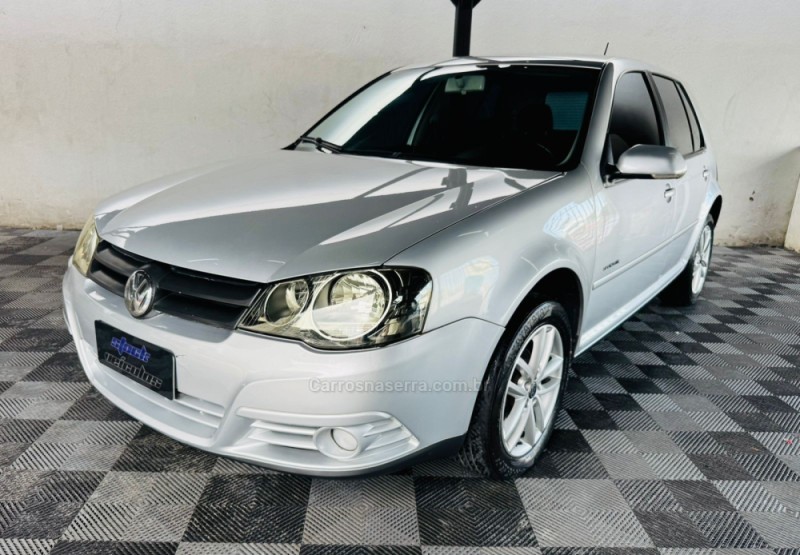 golf 1.6 mi sportline 8v flex 4p manual 2011 novo hamburgo