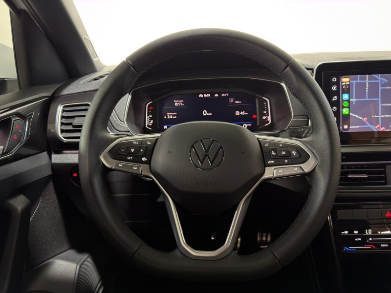 T-CROSS 1.4 HIGHLINE TSI 16V FLEX 4P AUTOMÁTICO - 2025 - CAXIAS DO SUL
