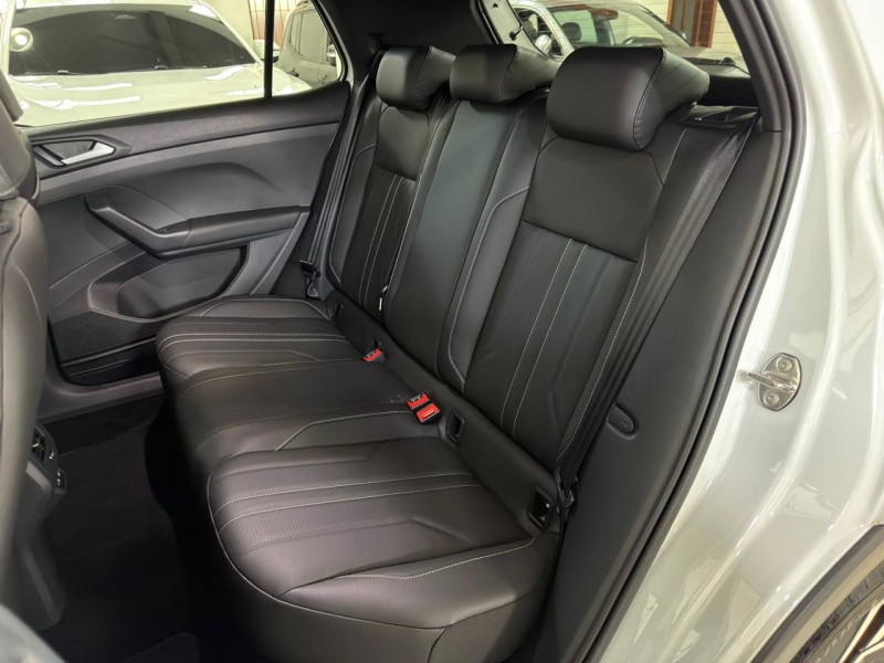 T-CROSS 1.4 HIGHLINE TSI 16V FLEX 4P AUTOMÁTICO - 2025 - CAXIAS DO SUL