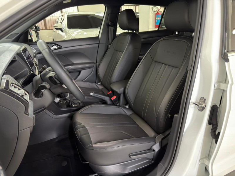 T-CROSS 1.4 HIGHLINE TSI 16V FLEX 4P AUTOMÁTICO - 2025 - CAXIAS DO SUL