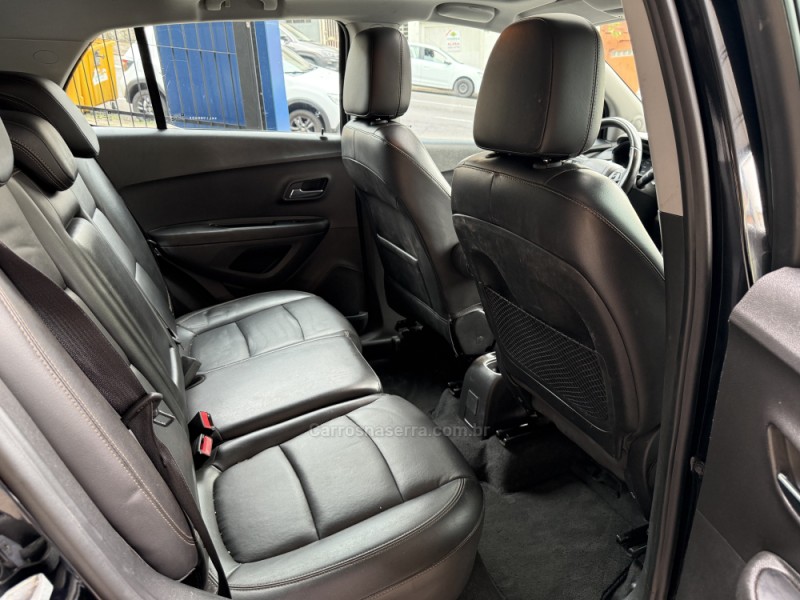 TRACKER 1.4 16V MIDNIGHT TURBO FLEX 4P AUTOMÁTICO - 2019 - CAXIAS DO SUL