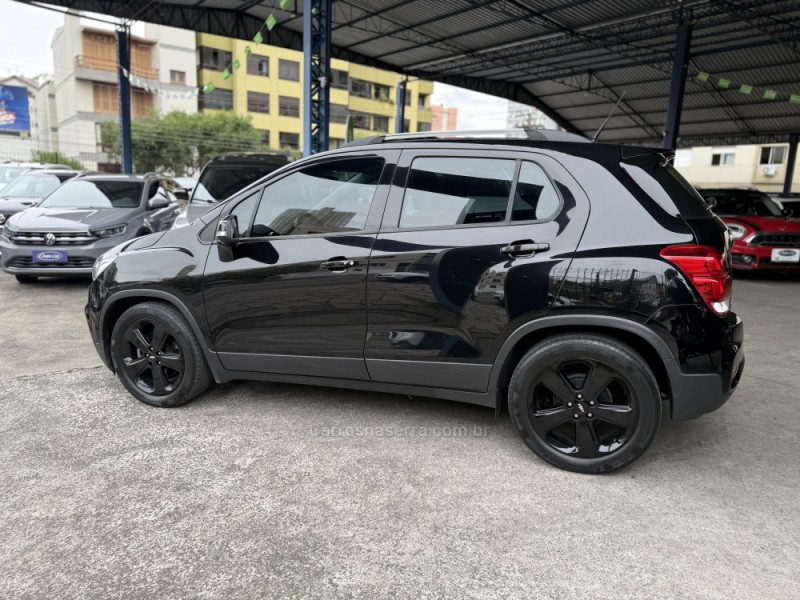 TRACKER 1.4 16V MIDNIGHT TURBO FLEX 4P AUTOMÁTICO - 2019 - CAXIAS DO SUL