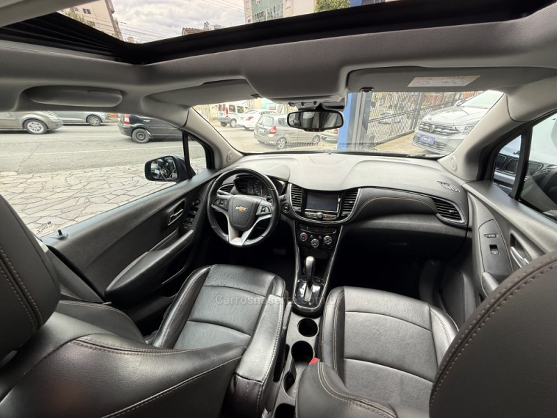 TRACKER 1.4 16V MIDNIGHT TURBO FLEX 4P AUTOMÁTICO - 2019 - CAXIAS DO SUL