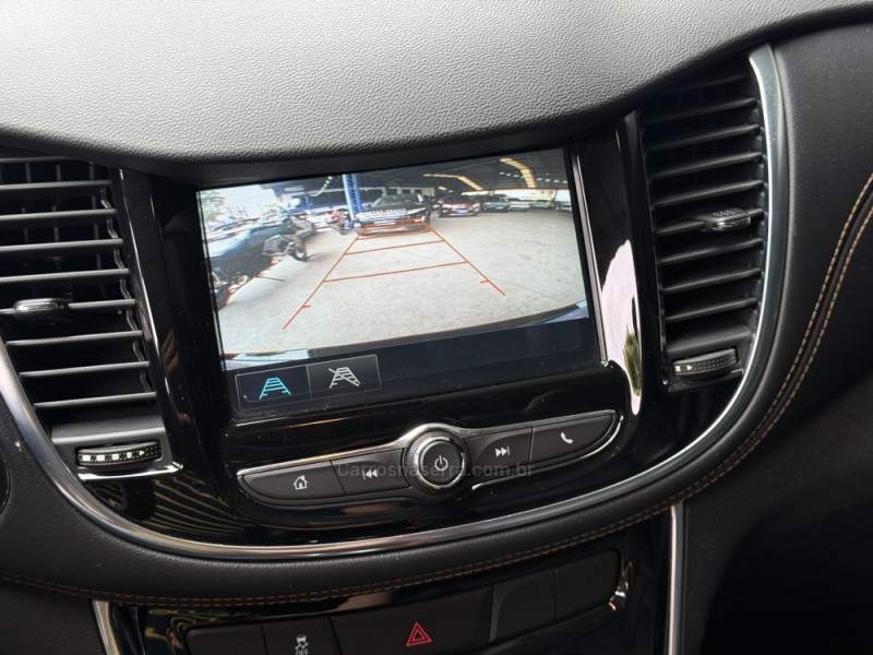 TRACKER 1.4 16V MIDNIGHT TURBO FLEX 4P AUTOMÁTICO - 2019 - CAXIAS DO SUL