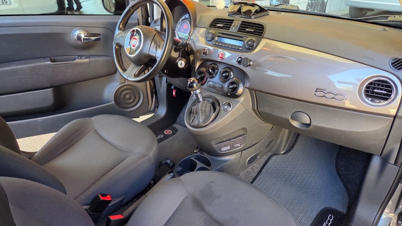 500 1.4 CULT 8V FLEX 2P MANUAL - 2012 - CAXIAS DO SUL