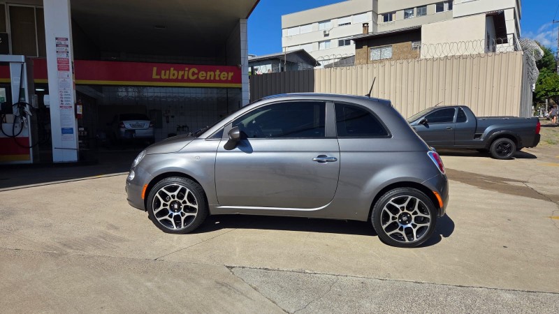 500 1.4 CULT 8V FLEX 2P MANUAL - 2012 - CAXIAS DO SUL