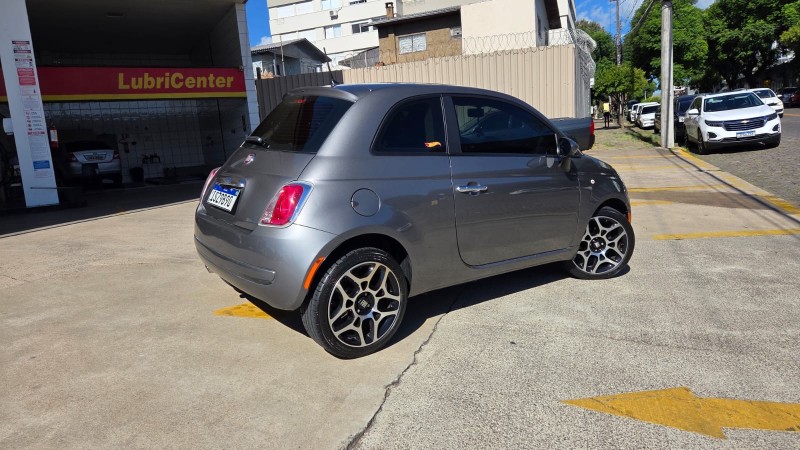 500 1.4 CULT 8V FLEX 2P MANUAL - 2012 - CAXIAS DO SUL
