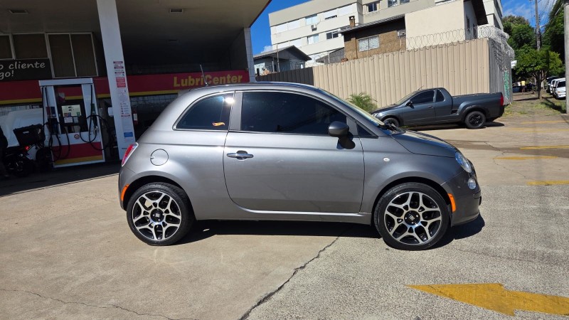 500 1.4 CULT 8V FLEX 2P MANUAL - 2012 - CAXIAS DO SUL