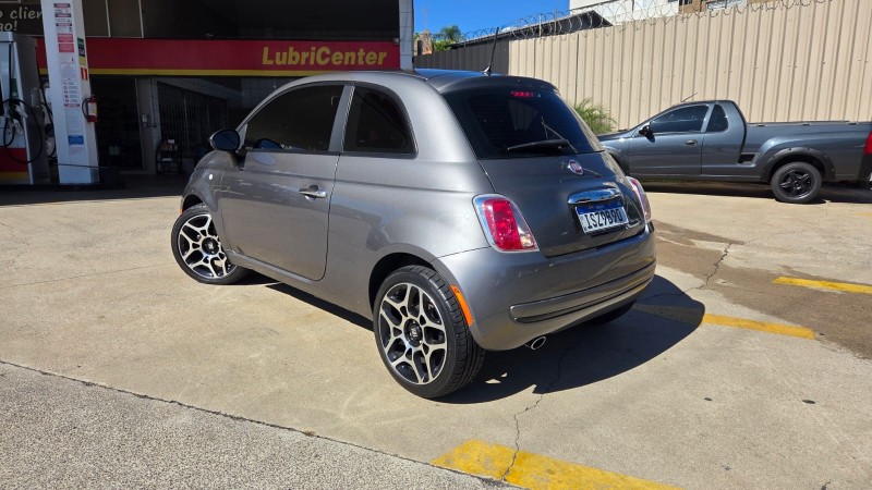 500 1.4 CULT 8V FLEX 2P MANUAL - 2012 - CAXIAS DO SUL