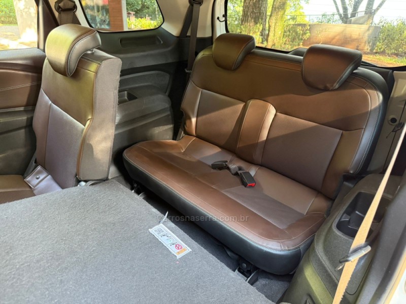 SPIN 1.8 PREMIER 8V FLEX 4P AUTOMÁTICO - 2022 - DOIS IRMãOS