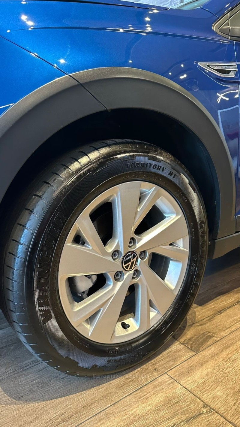 NIVUS 1.0 TSI COMFORTLINE FLEX 4P AUTOMÁTICO - 2023 - ERECHIM