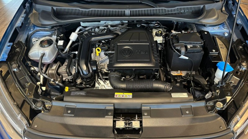 NIVUS 1.0 TSI COMFORTLINE FLEX 4P AUTOMÁTICO - 2023 - ERECHIM