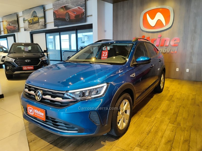 NIVUS 1.0 TSI COMFORTLINE FLEX 4P AUTOMÁTICO - 2023 - ERECHIM