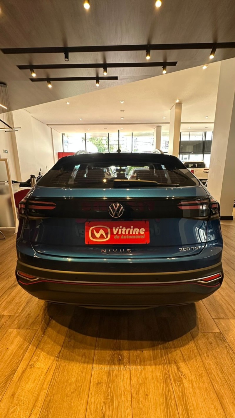 NIVUS 1.0 TSI COMFORTLINE FLEX 4P AUTOMÁTICO - 2023 - ERECHIM