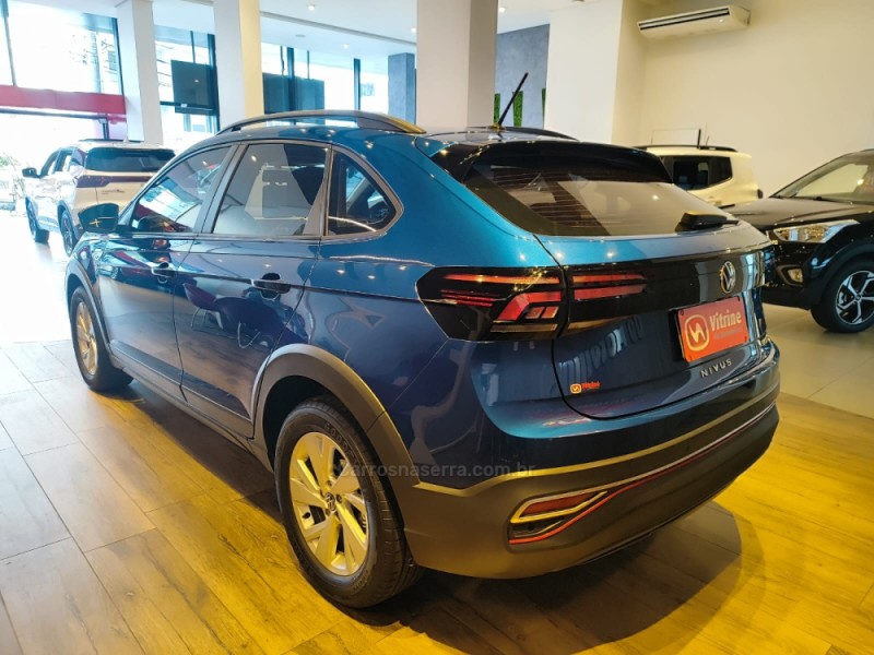 NIVUS 1.0 TSI COMFORTLINE FLEX 4P AUTOMÁTICO - 2023 - ERECHIM