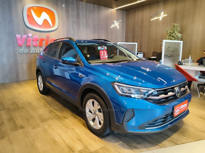NIVUS 1.0 TSI COMFORTLINE FLEX 4P AUTOMÁTICO - 2023 - ERECHIM