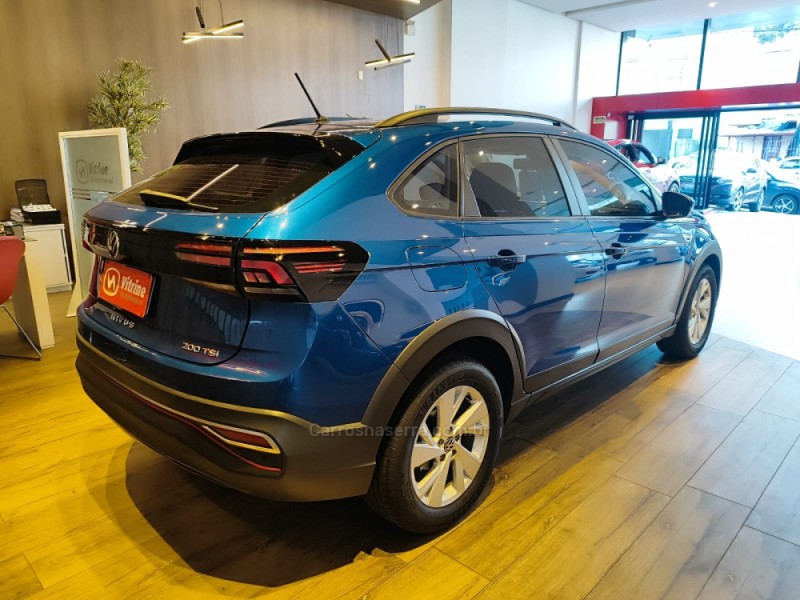 NIVUS 1.0 TSI COMFORTLINE FLEX 4P AUTOMÁTICO - 2023 - ERECHIM