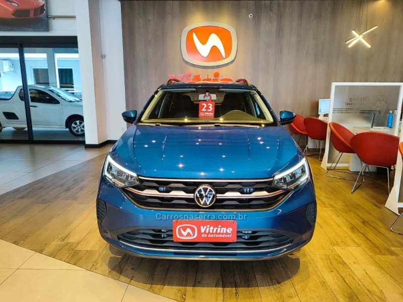 NIVUS 1.0 TSI COMFORTLINE FLEX 4P AUTOMÁTICO