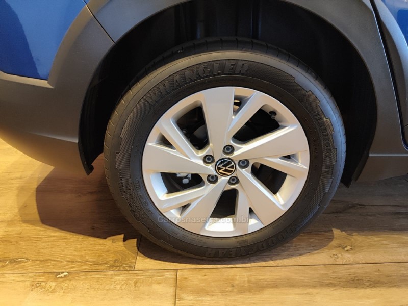 NIVUS 1.0 TSI COMFORTLINE FLEX 4P AUTOMÁTICO - 2023 - ERECHIM