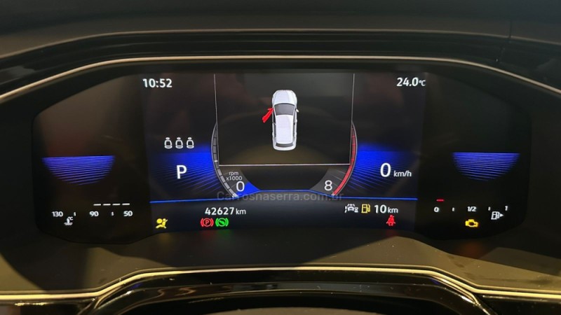 NIVUS 1.0 TSI COMFORTLINE FLEX 4P AUTOMÁTICO - 2023 - ERECHIM