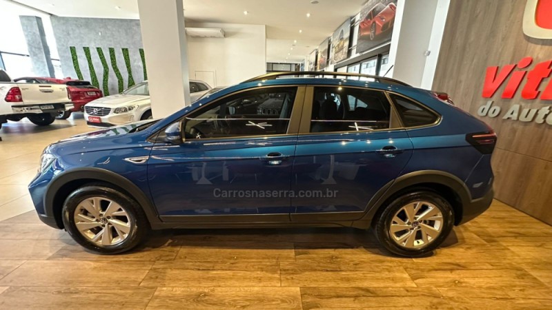 NIVUS 1.0 TSI COMFORTLINE FLEX 4P AUTOMÁTICO - 2023 - ERECHIM