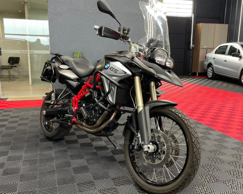 F 800 GS - 2017 - VACARIA