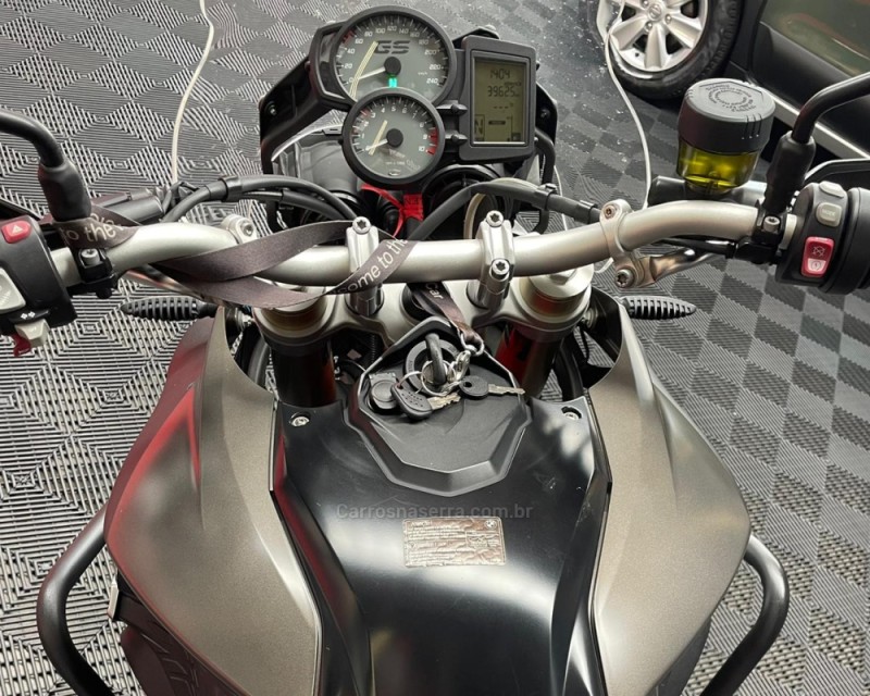 F 800 GS - 2017 - VACARIA