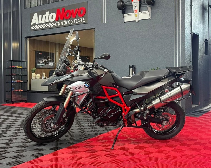 f 800 gs 2017 vacaria