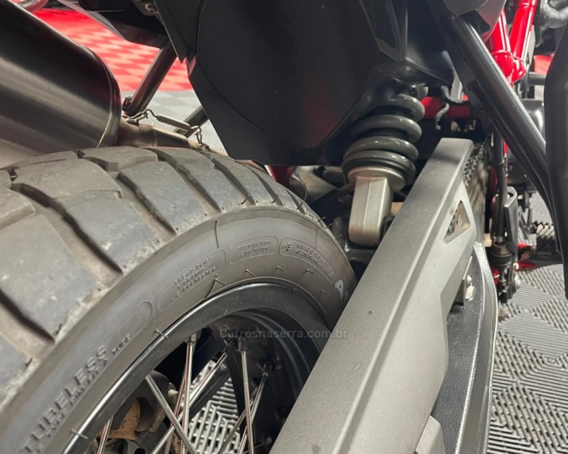 F 800 GS - 2017 - VACARIA