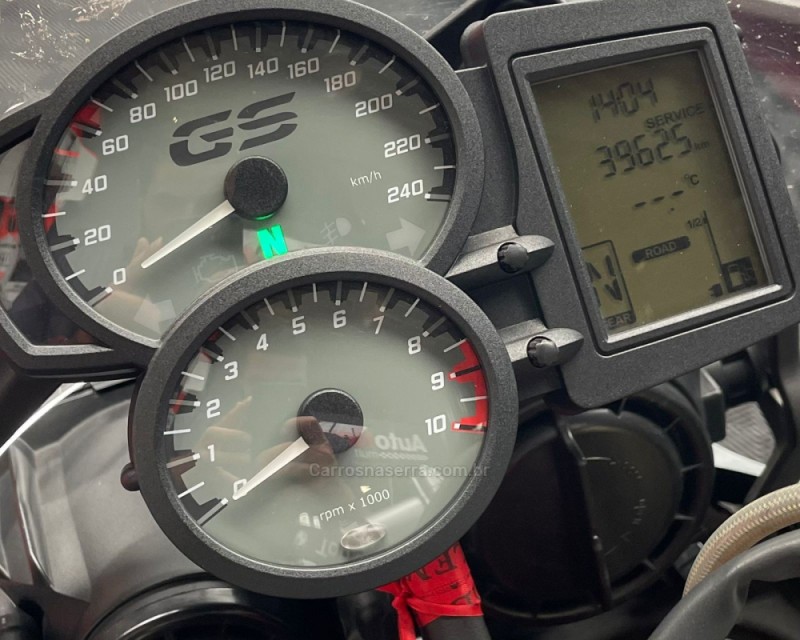 F 800 GS - 2017 - VACARIA