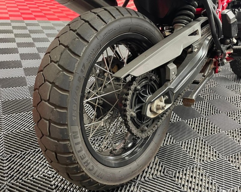 F 800 GS - 2017 - VACARIA