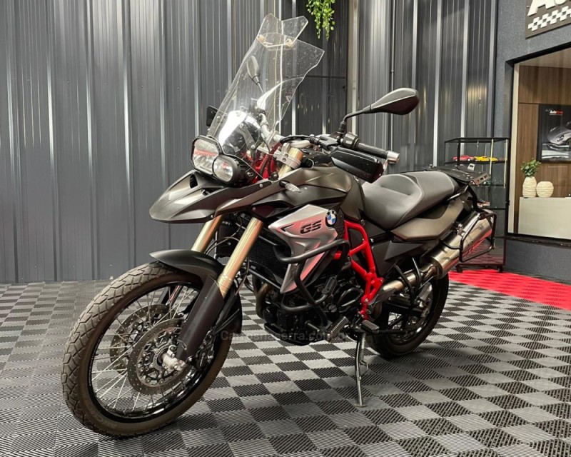 F 800 GS - 2017 - VACARIA