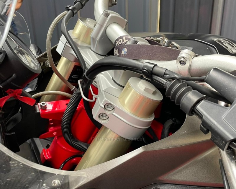 F 800 GS - 2017 - VACARIA