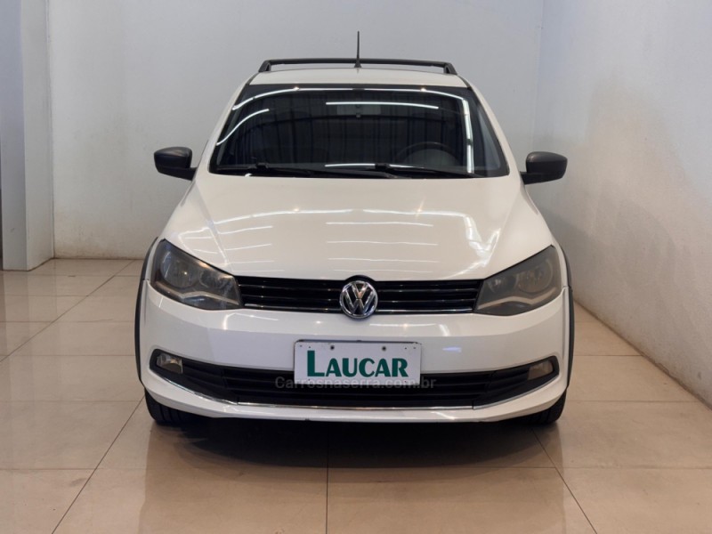 SAVEIRO 1.6 MI TRENDLINE CS 8V FLEX 2P MANUAL - 2015 - CASCA