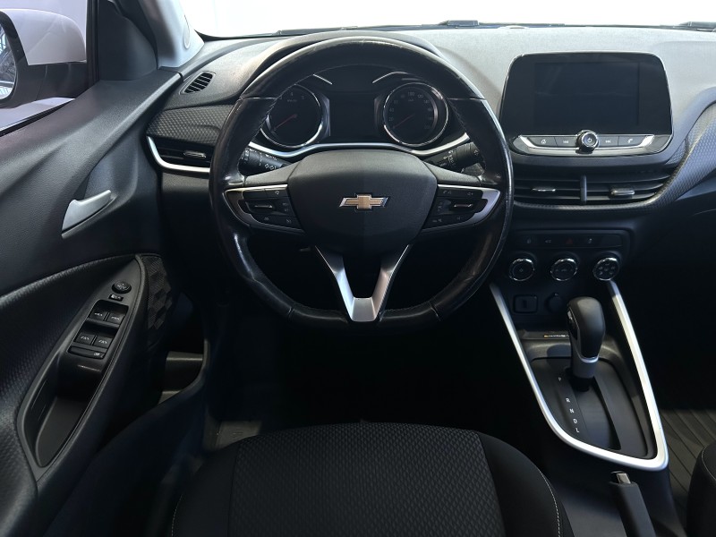 ONIX 1.0 LTZ 12V TURBO FLEX 4P AUTOMÁTICO - 2020 - CAXIAS DO SUL