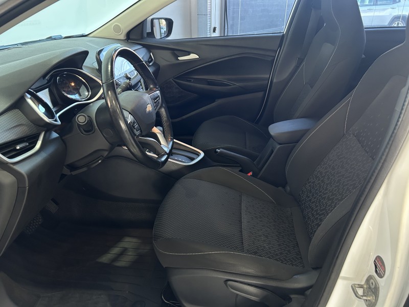 ONIX 1.0 LTZ 12V TURBO FLEX 4P AUTOMÁTICO - 2020 - CAXIAS DO SUL