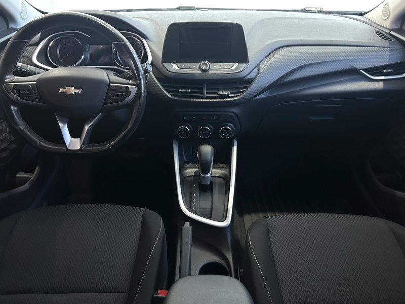 ONIX 1.0 LTZ 12V TURBO FLEX 4P AUTOMÁTICO - 2020 - CAXIAS DO SUL