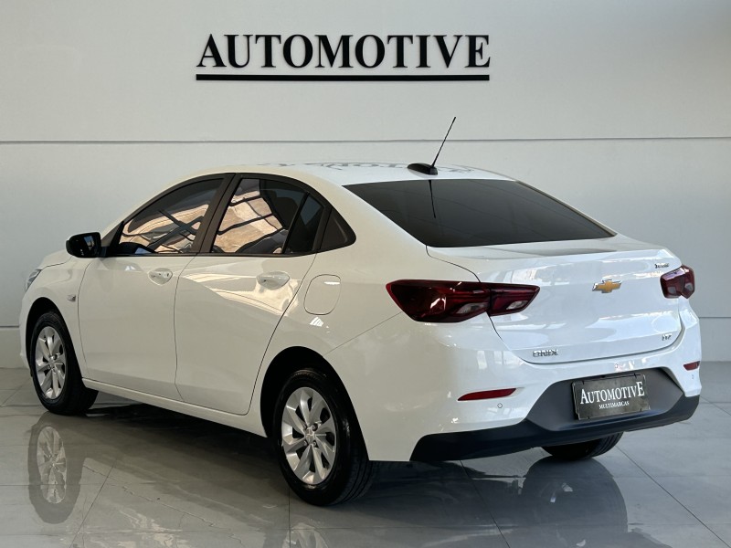 ONIX 1.0 LTZ 12V TURBO FLEX 4P AUTOMÁTICO - 2020 - CAXIAS DO SUL