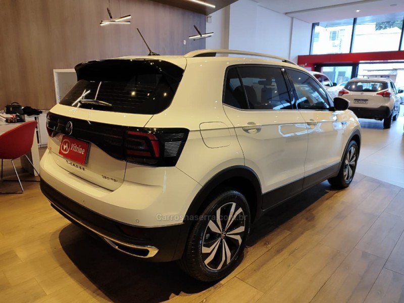 T-CROSS 1.4 HIGHLINE TSI 16V FLEX 4P AUTOMÁTICO - 2024 - ERECHIM
